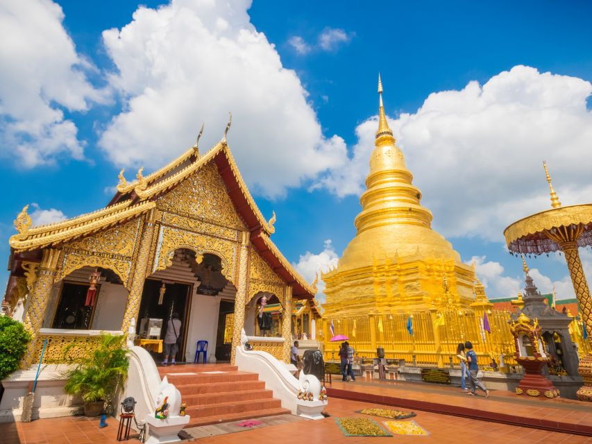 Chiang Mai Countryside E-Bike Ride With Expert Guide & Lunch - Good To Know