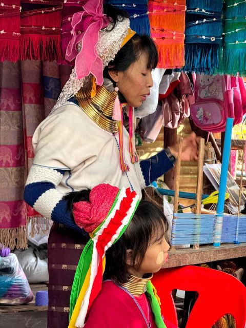 Chiang Mai : Elephant Care & Long Necked Village - Good To Know