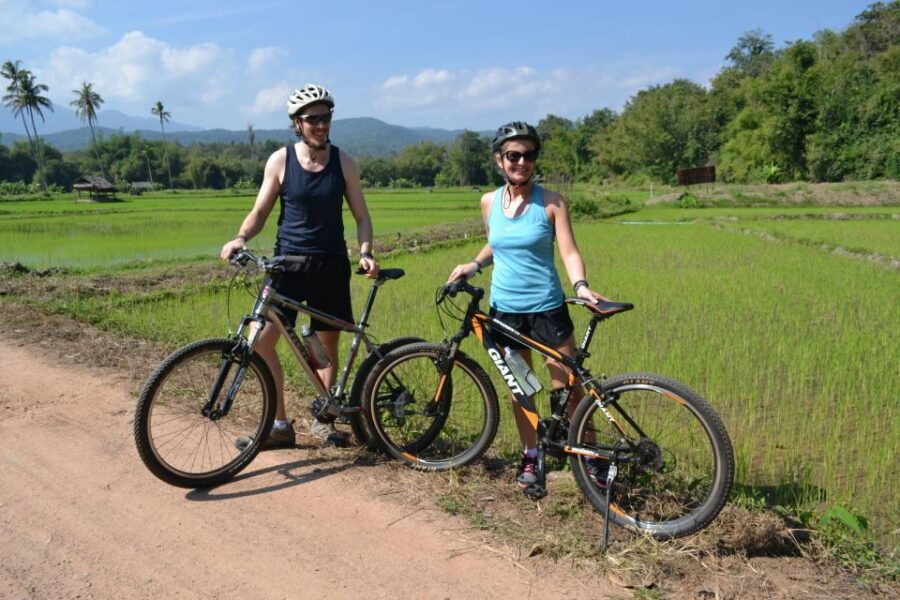 Chiang Mai: Full-Day Nature & Countryside by Bicycle