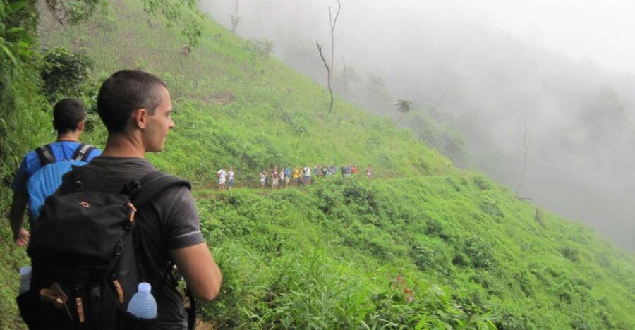 Chiang Mai: Full-Day Tour of Lahu Village and Waterfall Trek