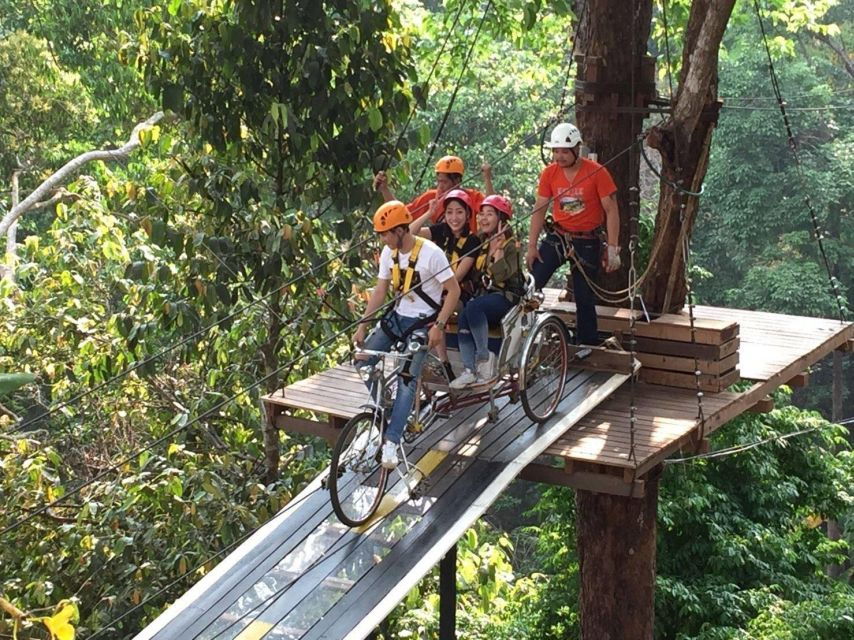 Chiang Mai: Hidden Beautiful Garden & Adventure Day