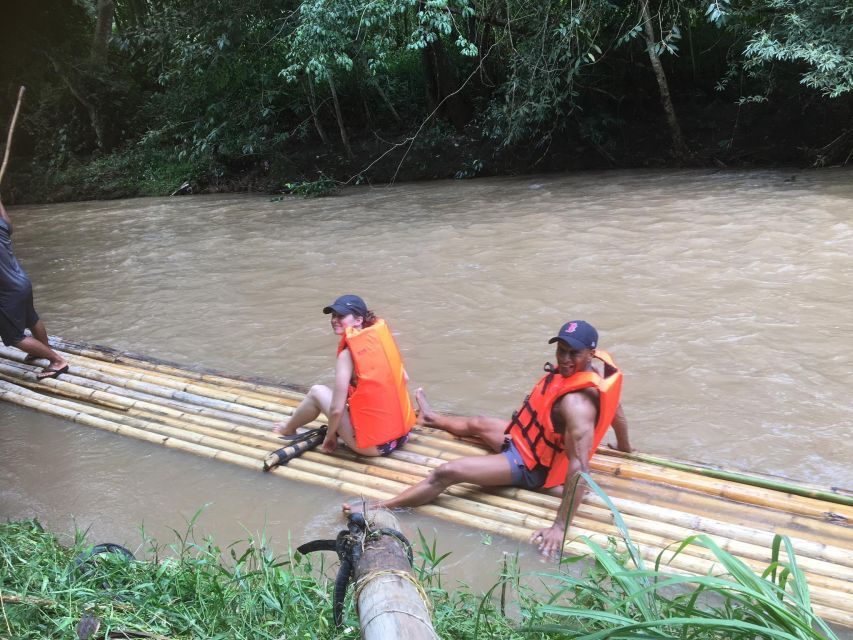 Chiang Mai: Karen Tribe & Dual Waterfalls – Private Day Trek