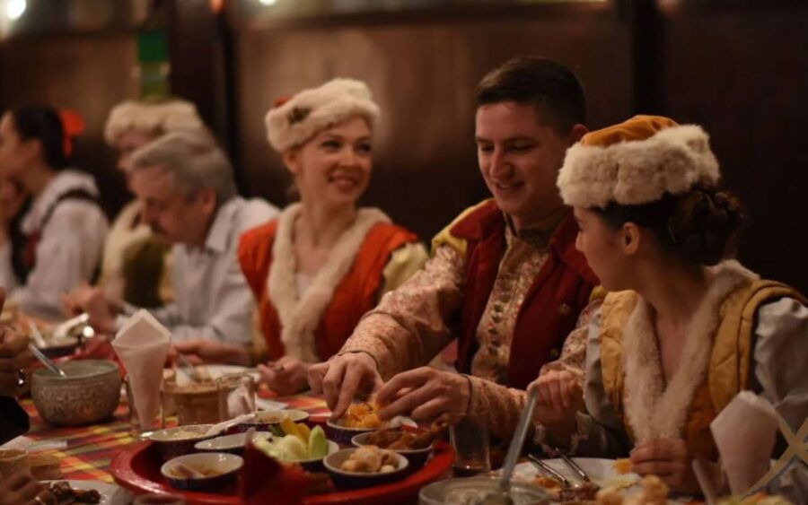 Chiang Mai: Khantoke Dinner With Traditional Performance - Good To Know