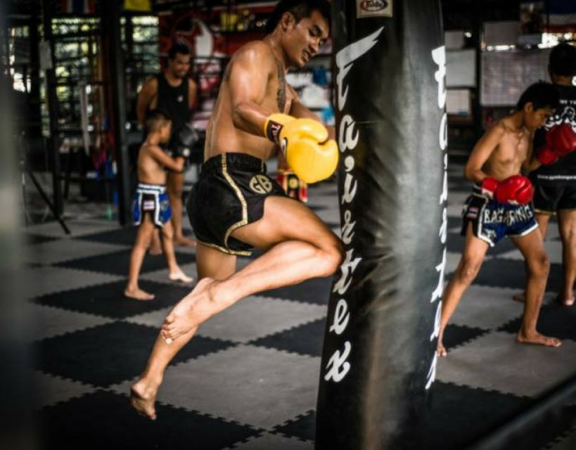 Chiang Mai: Muay Thai Boxing Experience