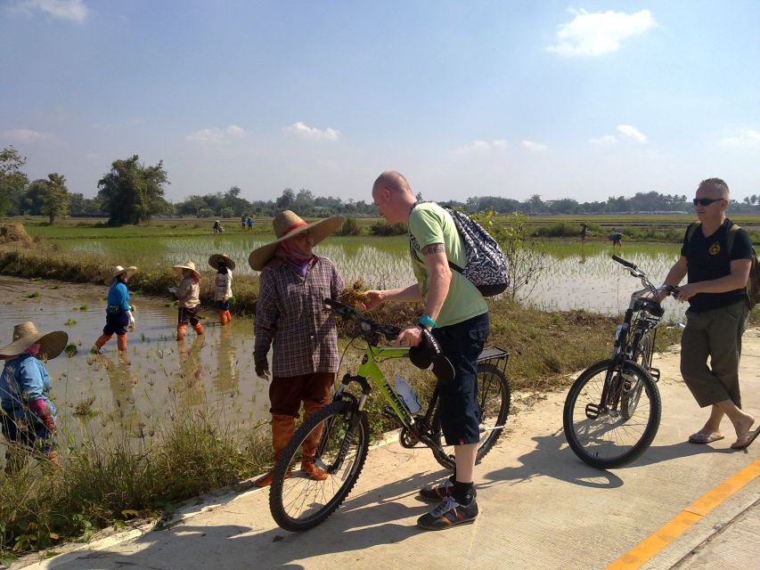 Chiang Mai Paradise Full Day Bicycle Tour - Good To Know