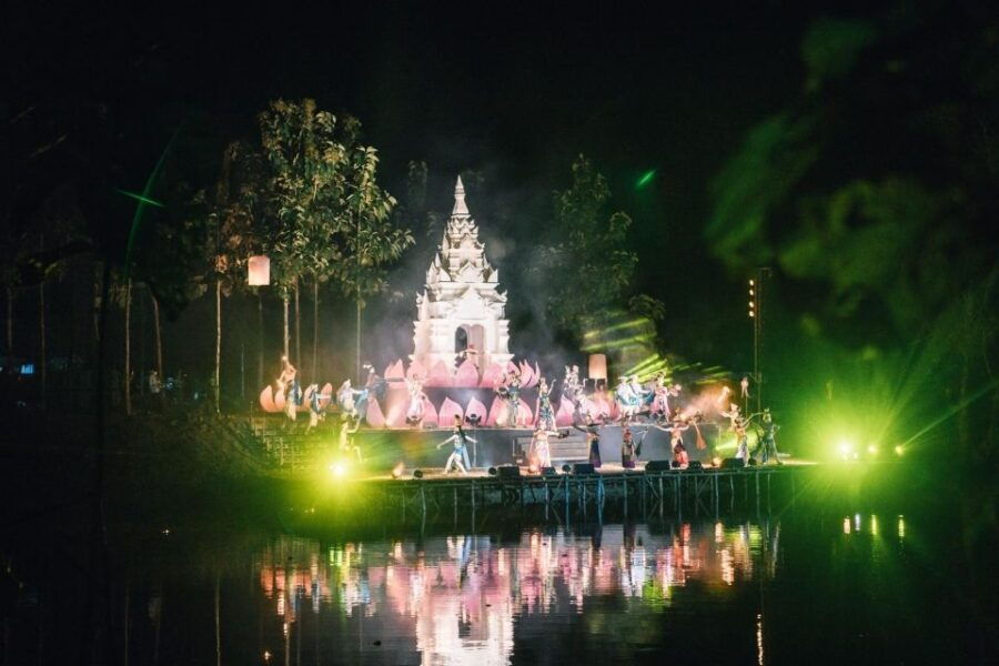 Chiang Mai : Sky Lantern Festival  (Heaven Lantern)