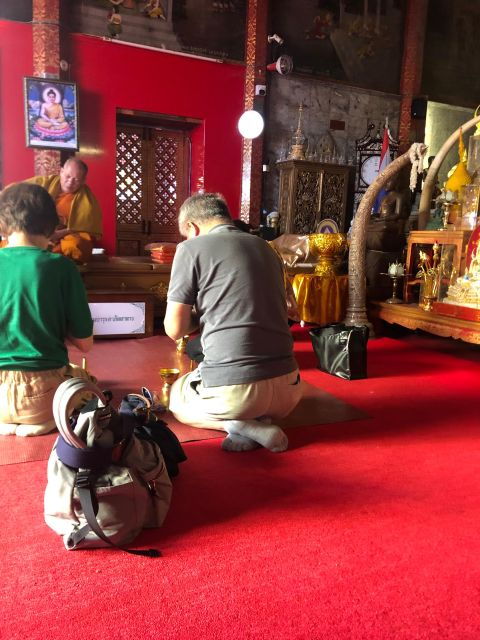 Chiang Mai: Wat Pha Lat &Wat Phra That Doi Suthep Tour