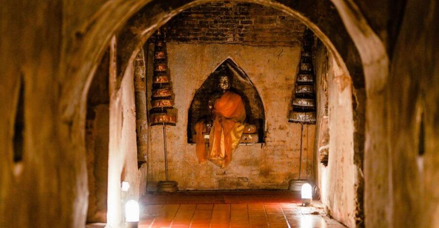 Chiang Mai: Wat Umong & Doi Suthep Half Day Tour - Good To Know