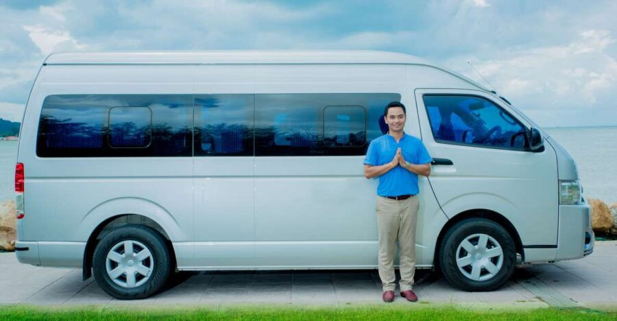 Chiang Rai Airport (CEI): Private Chiang Rai Hotel Transfer - Good To Know