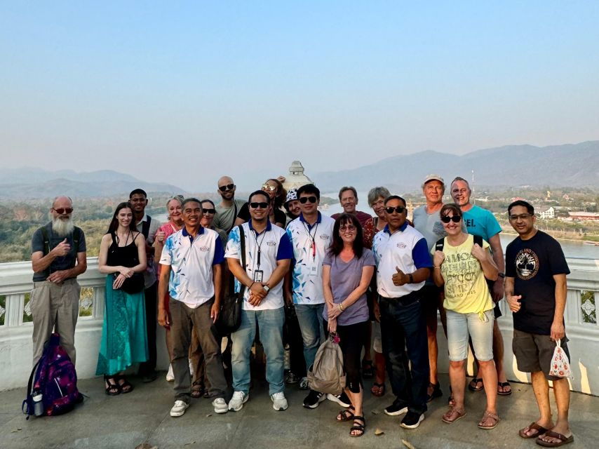 Chiang Rai: Day Tour Visits 8 POPULAR Places – Join Tour