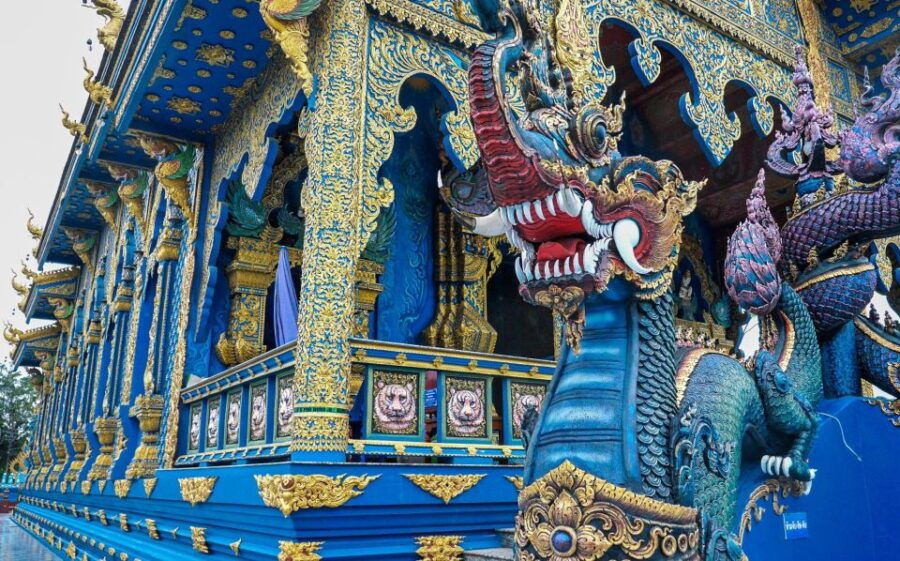 Chiang Rai:Guide With Lunch Full Day Highlight Tour - Good To Know