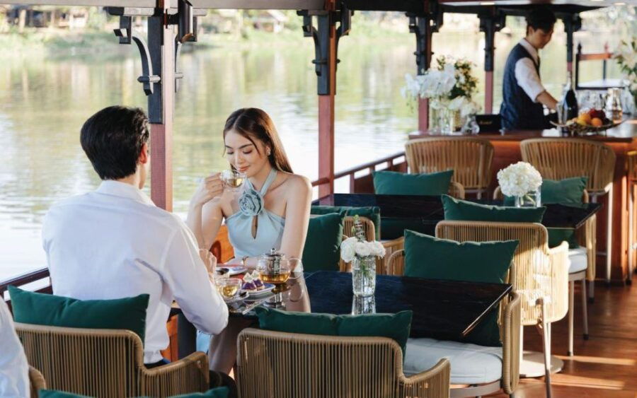 Chiangmai: JAO Ping River Cruise by Anantara Chiangmai - Good To Know