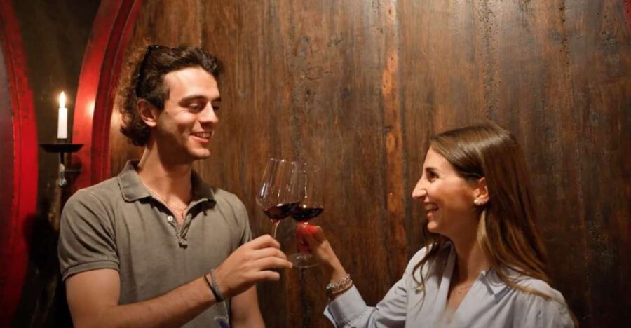 Chianti and Castles Tour From San Gimignano