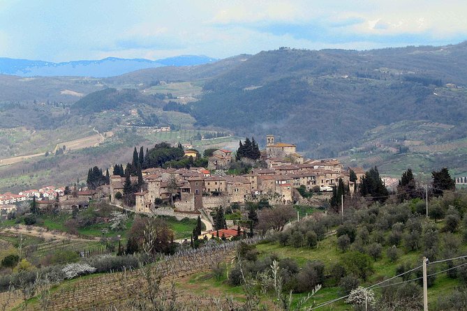 Chianti: Eno-Excursion Through the Vineyards