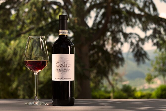 Chianti Rufina Private Half Day Tour With Lunch and Wine Tasting From Florence - Good To Know