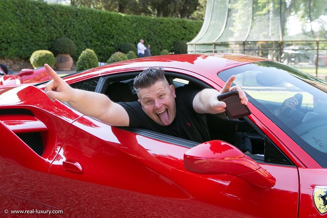 Chianti / San Gimignano / Siena Tour in Ferrari - Tour Overview