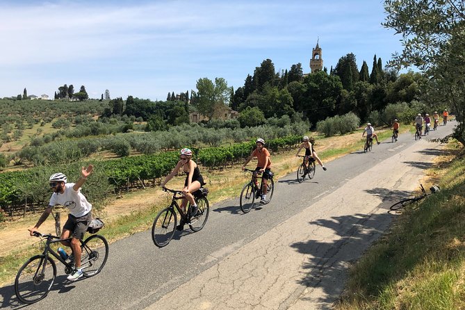 Chianti to San Gimignano Bike Tour - Good To Know
