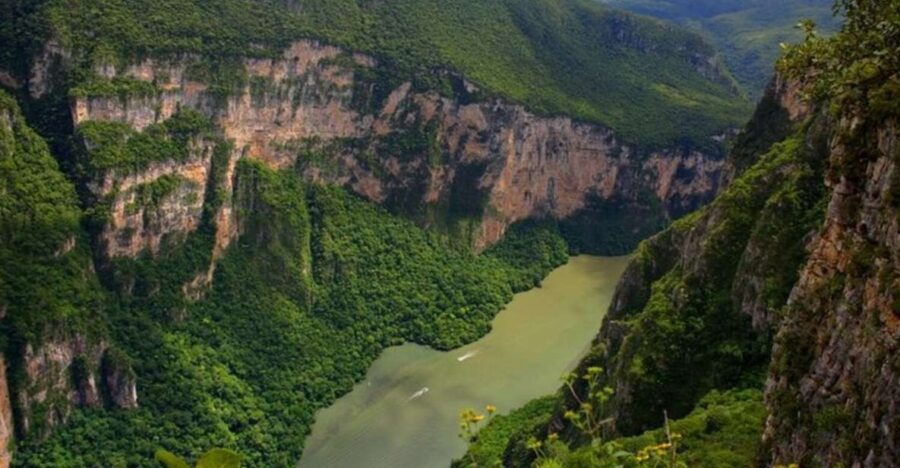 Chiapas: Sumidero Canyon & Chiapa De Corzo