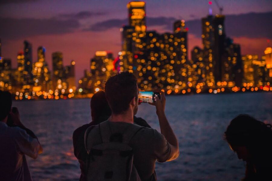 Chicago: 90-Minute River and Lakefront Cruise at Night - Good To Know