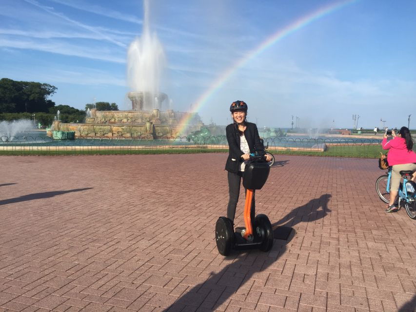 Chicago: Beautiful Lakefront and Museum Campus Segway Tour