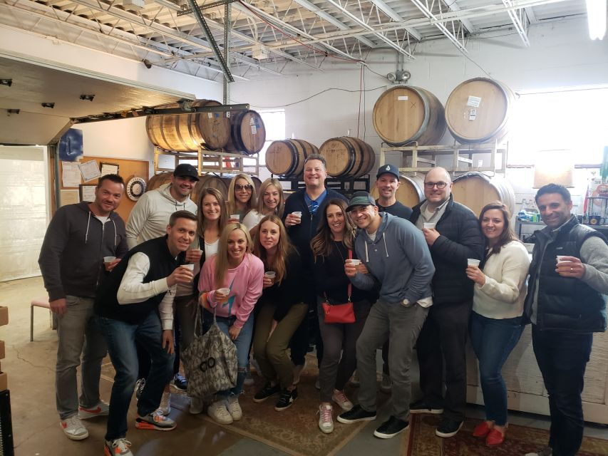 Chicago: Craft Brewery Tour by Barrel Bus - Good To Know