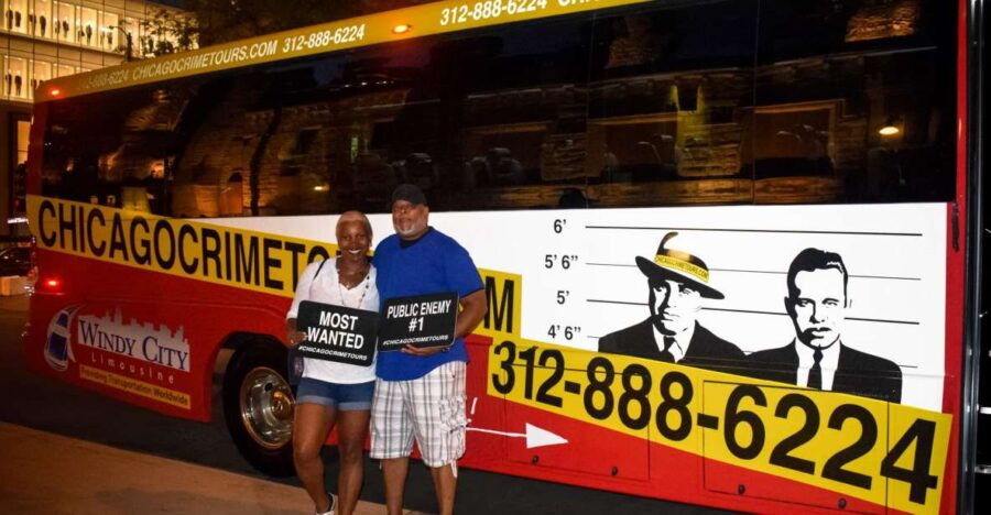 Chicago Crimes Night Tour - Good To Know
