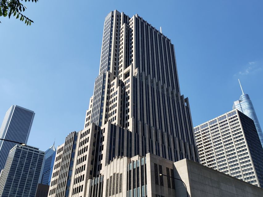Chicago: Evolution of the Skyscraper Walking Tour