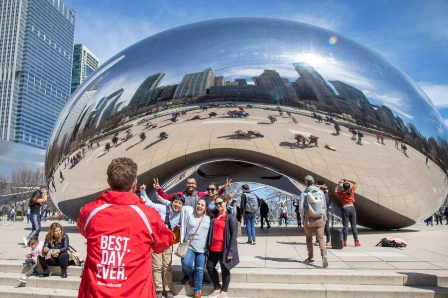 Chicago: Food, History and Architecture Tour With Tastings