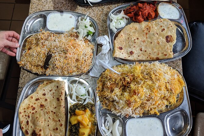 Chicago Food Tour in Devon Ave