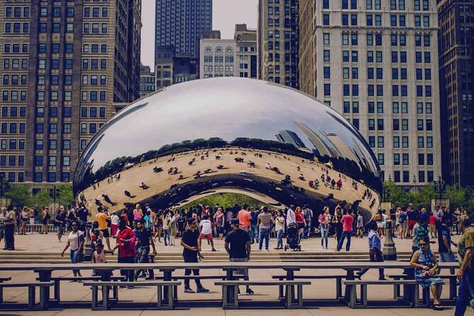 Chicago Guided Bus Tour