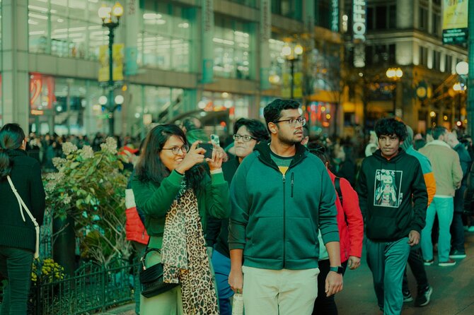 Chicago Highlights Family-Friendly Private Walking Tour (Feb )
