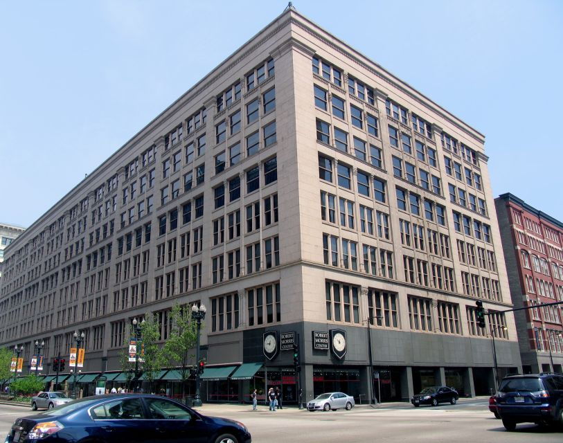 Chicago: Historic Skyscrapers Guided Walking Tour