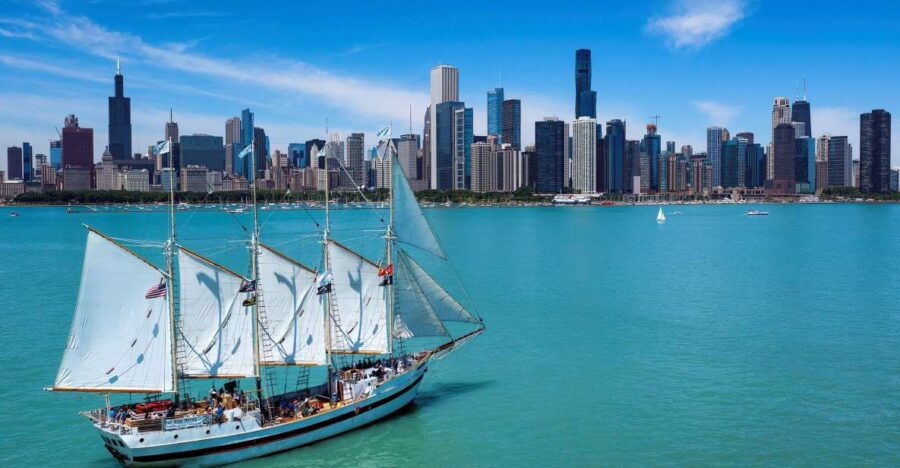 Chicago: Lake Michigan Educational ‘Tall Ship Windy’ Cruise
