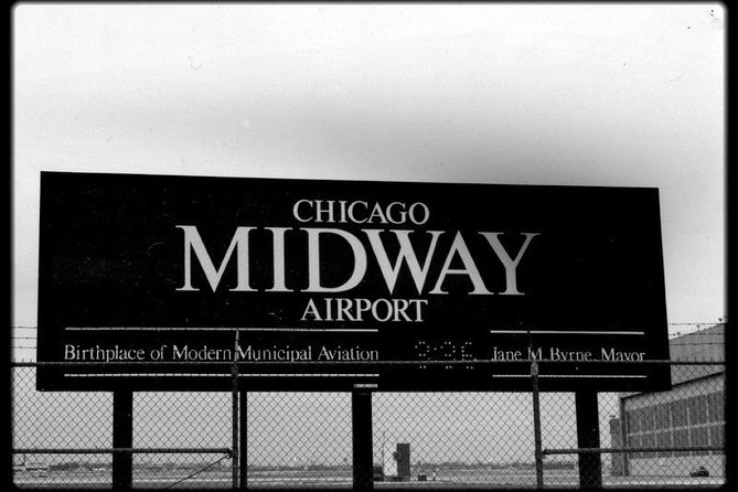 Chicago Midway Airport (MDW) Airport Hotel Shuttle