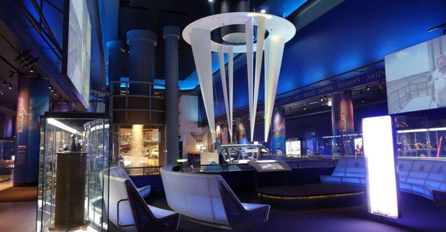 Chicago: Museum of Science & Industry Ticket & Audio (ENG)