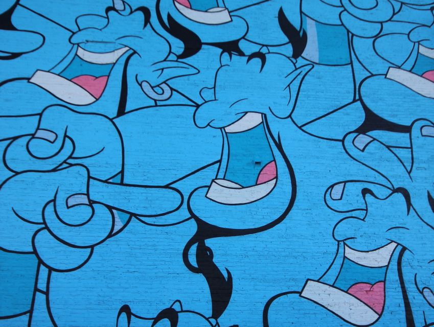 Chicago: Offbeat Guided Street Art Tour - Good To Know