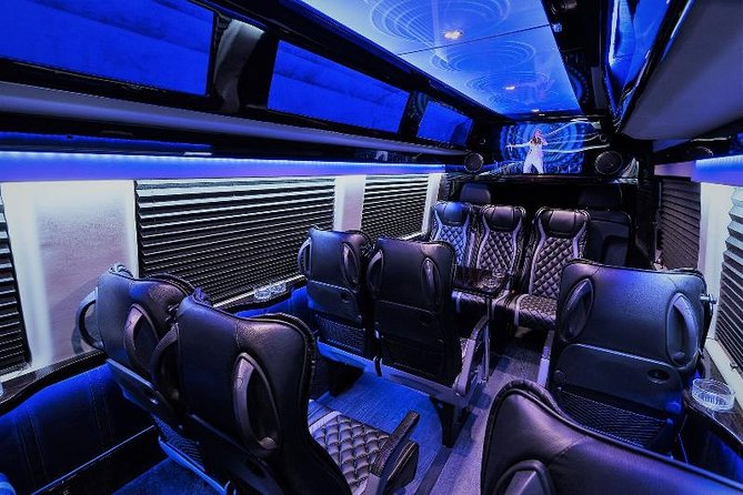 Chicago Private One-Way or Round-Trip Luxury Airport Transfer (Feb )
