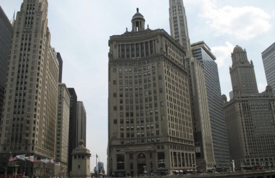 Chicago River: 1.5-Hour Guided Architecture Riverboat Tour