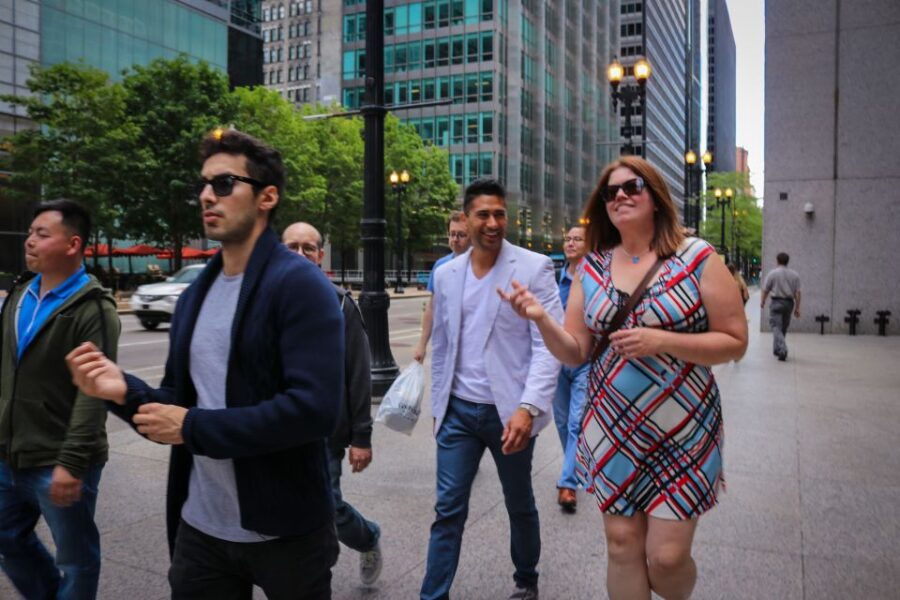 Chicago: Secret Food Tour