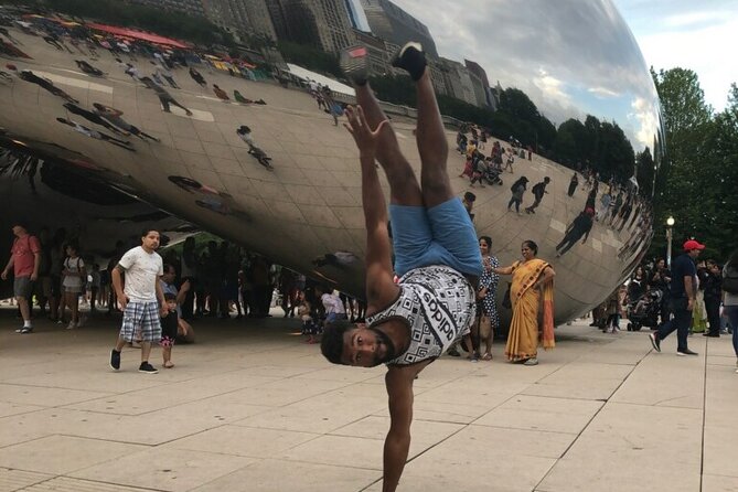 Chicago Smartphone Scavenger Hunt With Live Remote Host