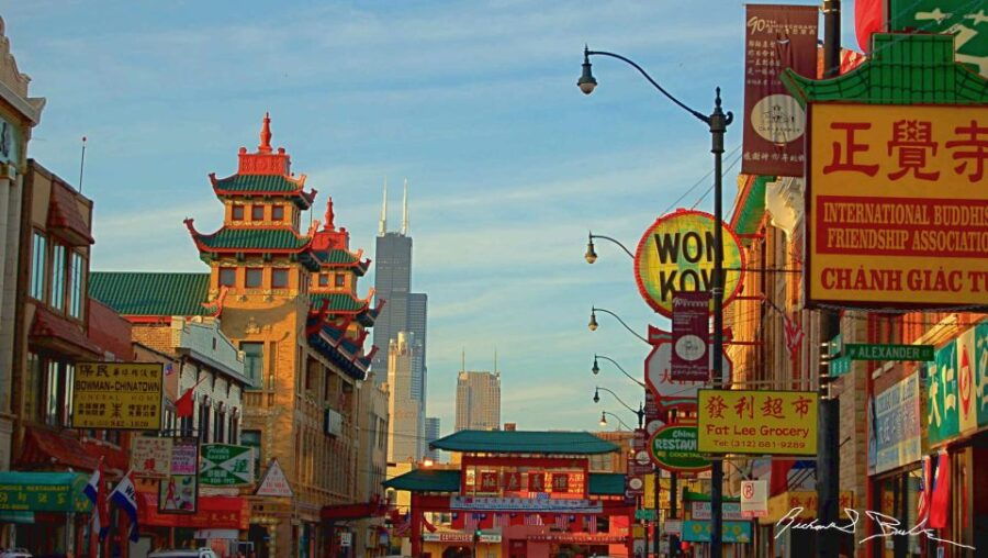 Chicago: Taste of Chinatown Food Walking Tour
