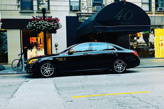4 Best Private Car With Driver Services in Chicago
