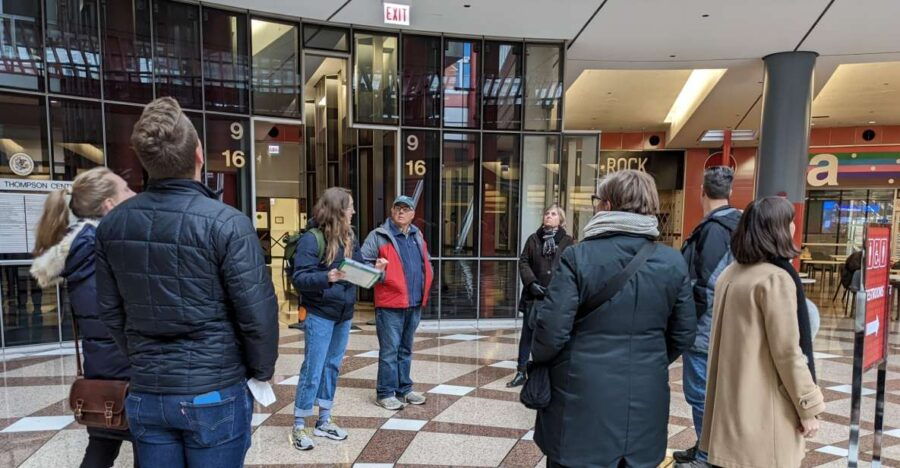 Chicago: Underground Pedway & Downtown Secrets Walking Tour