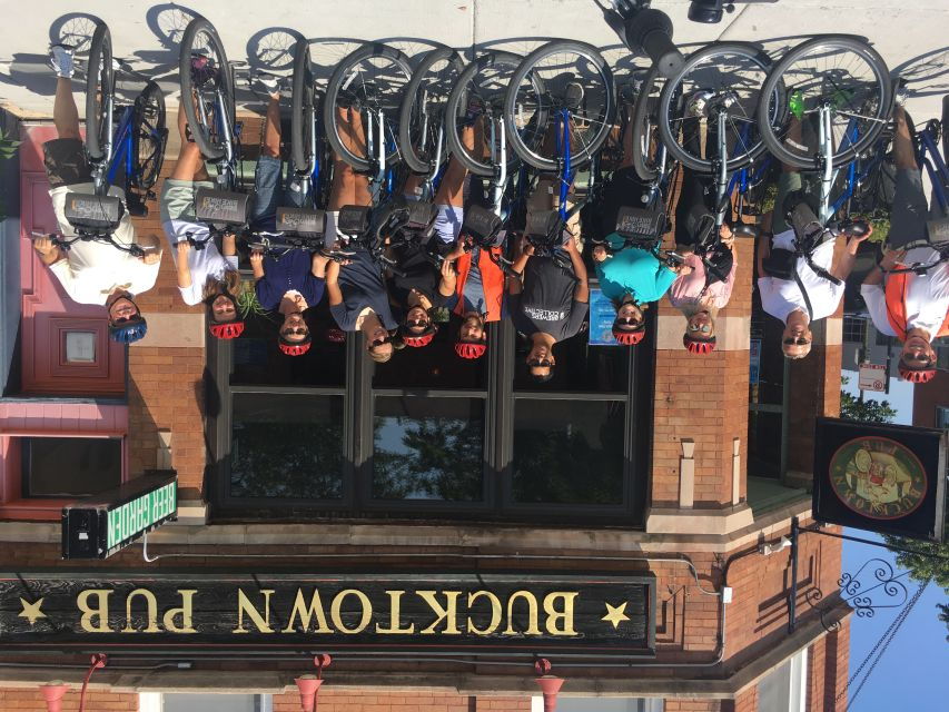 Chicago: Westside Food Tasting Bike Tour With Guide
