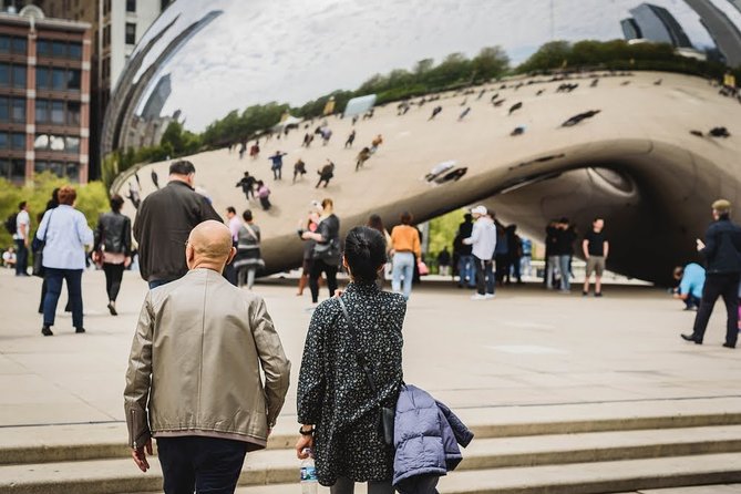 Chicago’S Artsy Cultural Landmarks – Walking Tour