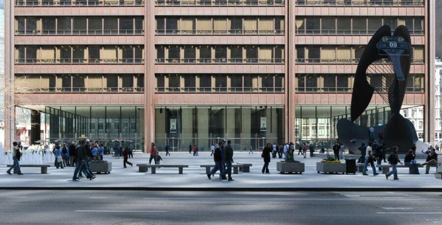 Chicago’s Modern Skyscrapers Guided Walking Tour