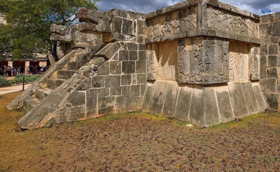 Chichen Itza and Ek Balam Ruins Cenote With Lunch Tour - Good To Know