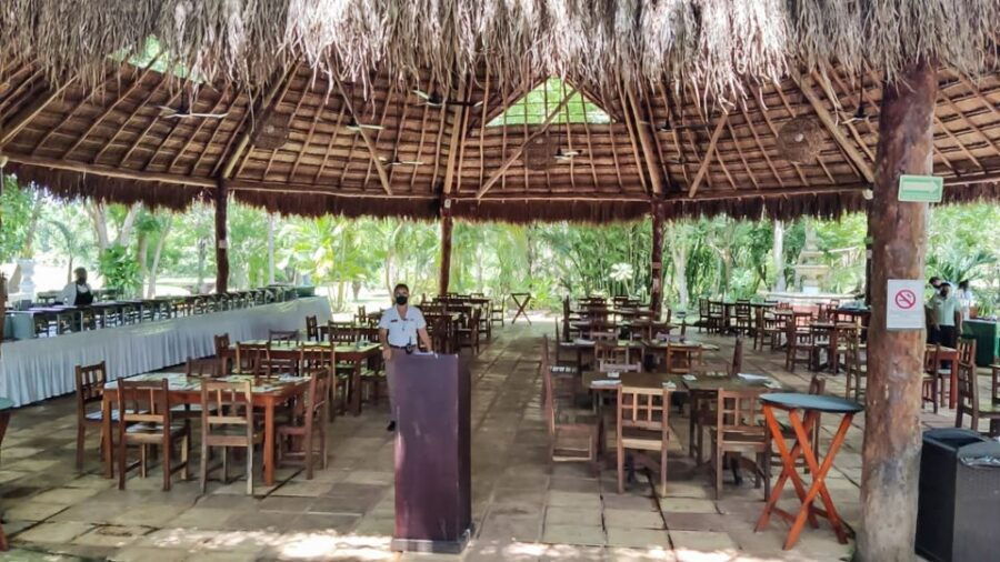 Chichen Itza, Cenote, and Valladolid All-Inclusive Tour