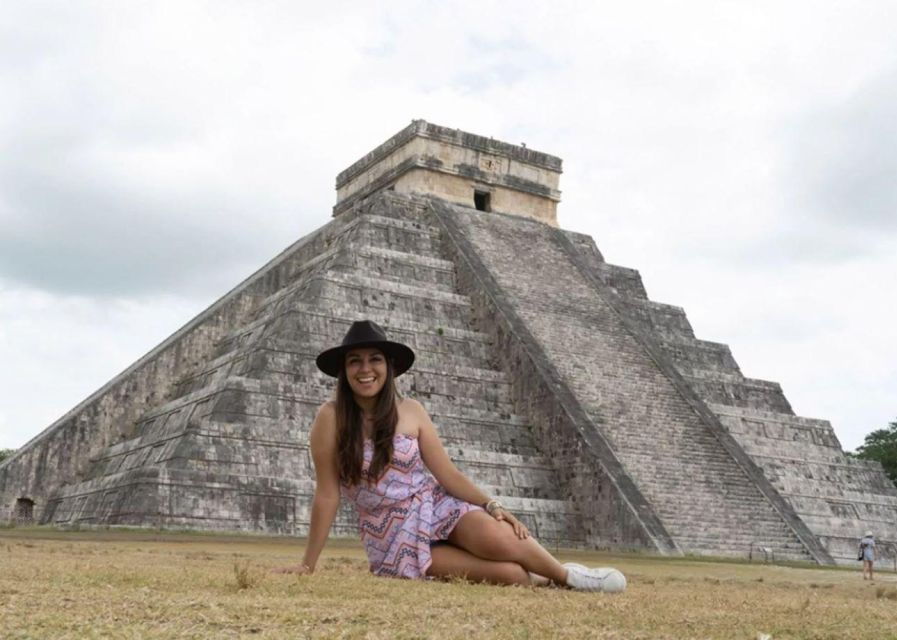 Chichen Itza, Cenote, and Valladolid Classic Tour - Good To Know