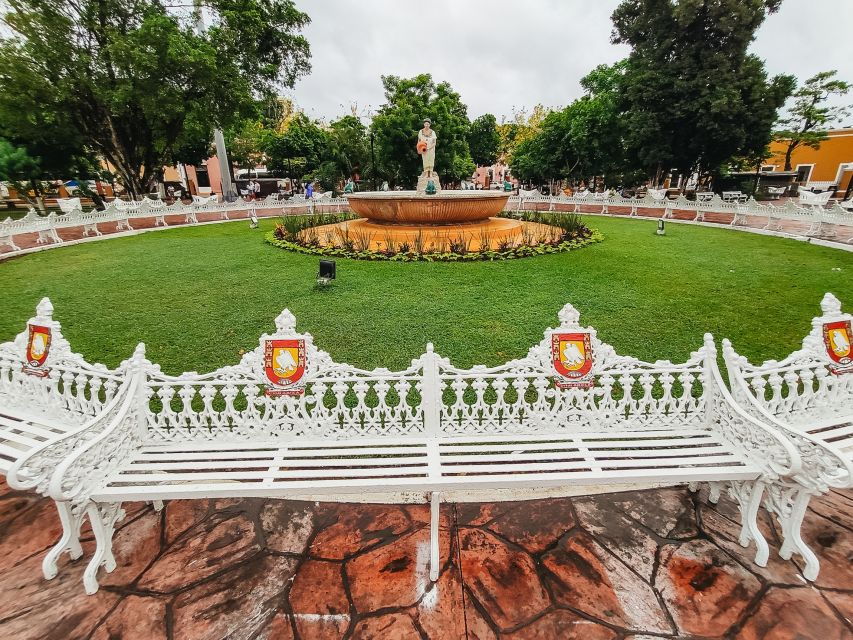 Chichen Itza, Cenote, Valladolid Day Trip With Lunch - Good To Know